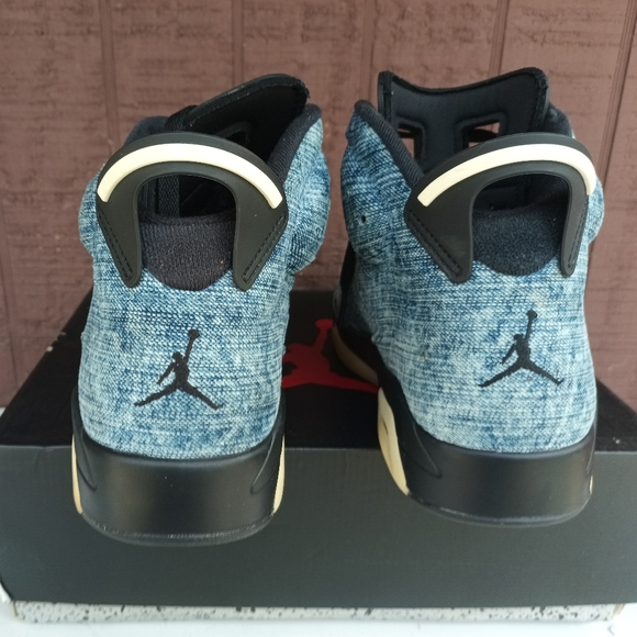 Nike Blue Denim Sz 10.5 Men main image 9